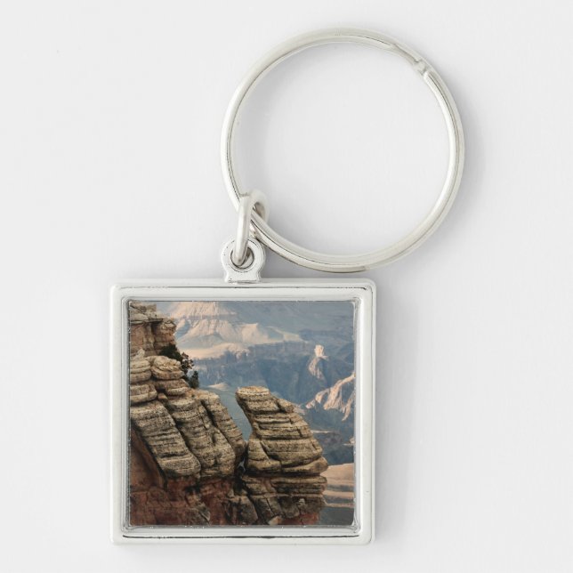 Grand Canyon, Arizona Keychain (Front)