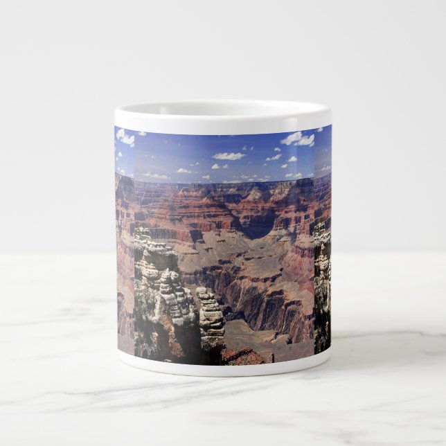 Grand Canyon, Arizona Large Coffee Mug (Front)