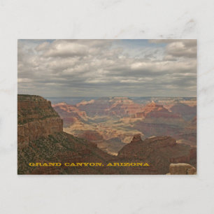 Grand Canyon, Arizona Postcard