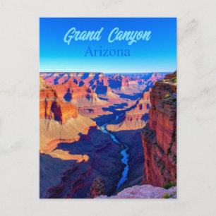 Grand Canyon - Arizona Postcard