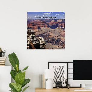 Grand Canyon, Arizona Poster