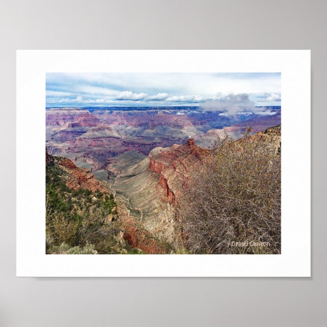 Grand Canyon Arizona  Poster (Front)