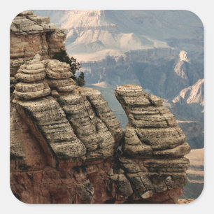 Grand Canyon, Arizona Square Sticker