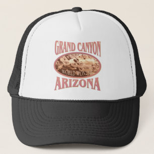 Grand Canyon Arizona Trucker Hat