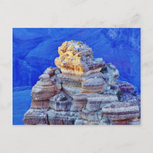 Grand Canyon At Sunset Postcard
