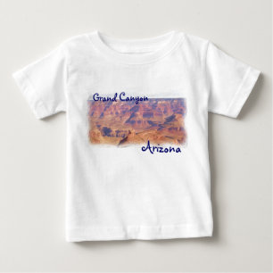 Grand Canyon baby tee