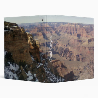 Grand Canyon Binder