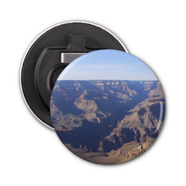 Grand Canyon  Bottle Cooler Bottle Opener (Front)