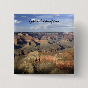 Grand Canyon Button