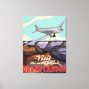 Grand Canyon Canvas Print