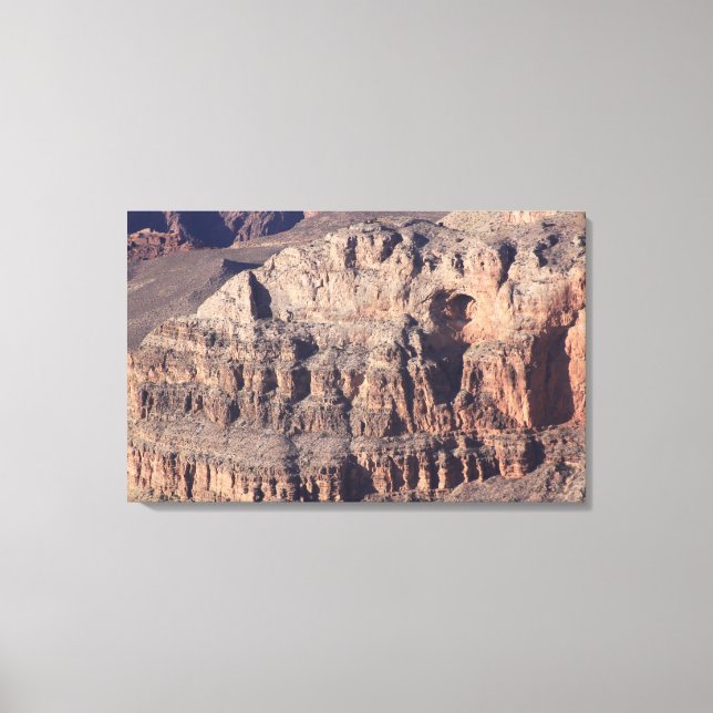 Grand Canyon Canvas Print (Front)
