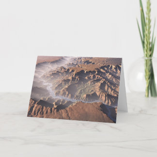 Grand Canyon Card