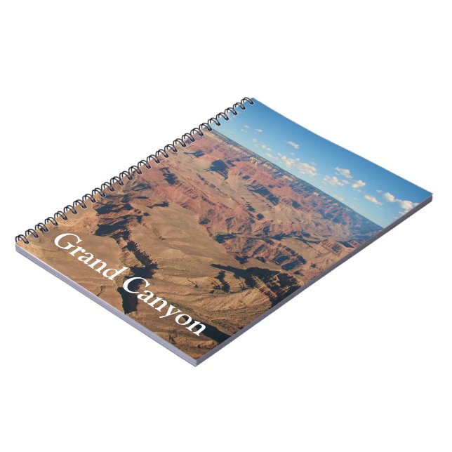 Grand Canyon Carnet ! (Côté gauche)