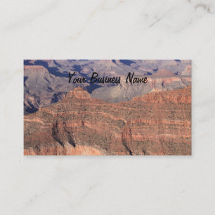 Grand Canyon Carte de visite