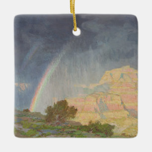 Grand Canyon Ceramic Ornament