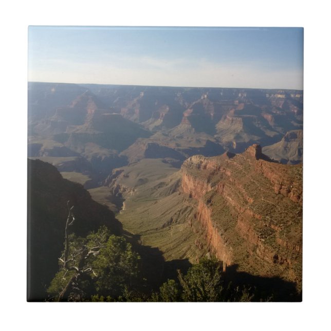 Grand Canyon Ceramic Tile (Front)