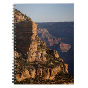 Grand Canyon Cliffs at Sunrise - Landscape Photos Notebook