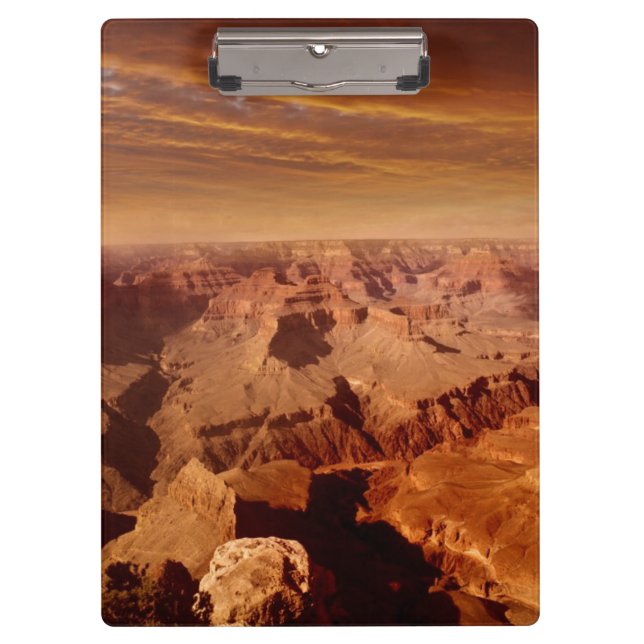 Grand Canyon Clipboard (Front)