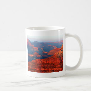 grand canyon coffee mug