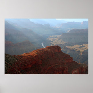 Grand Canyon / Colorado River Poster