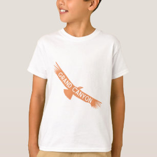 Grand Canyon condor bird park logo T-Shirt