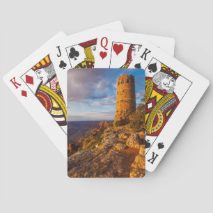 Grand Canyon Desert View Playing Cards
