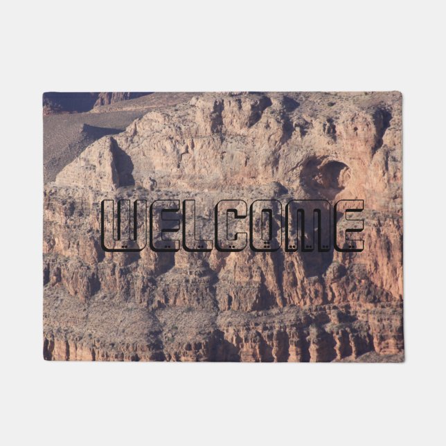 Grand Canyon Doormat (Front)