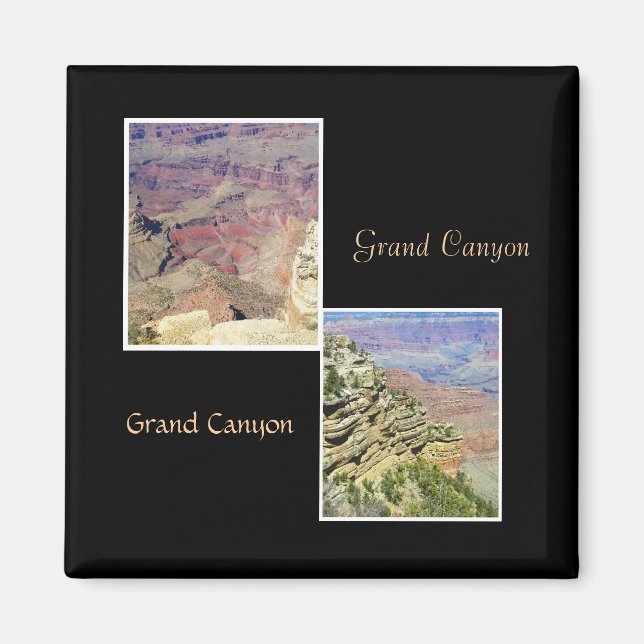 Grand Canyon Duo Magnet (Front)