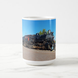 Grand Canyon engine Coffee Mug