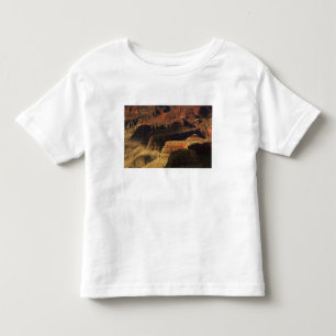 Grand Canyon from the south rim at sunset, 4 Toddler T-shirt