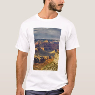 Grand Canyon from the south rim at sunset, T-Shirt