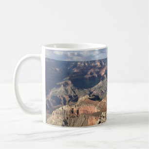 Grand Canyon From The Top Coffee Mug