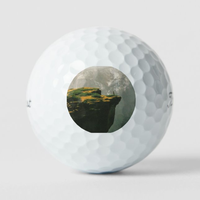 Grand Canyon Golf Balls (Front)