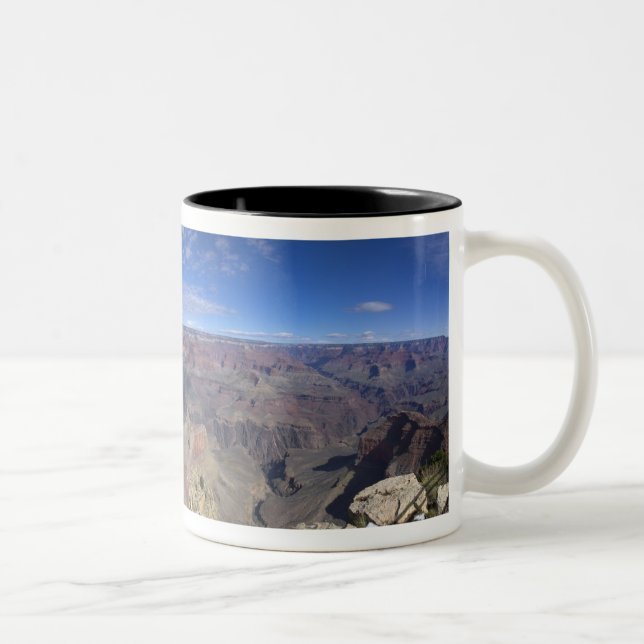 Grand Canyon - Hopi Point Panorama Mug (Droit)