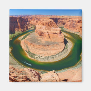 Grand Canyon Horse Shoe Bend Magnet