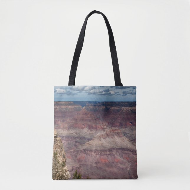 Grand Canyon in March Tote Bag (Front)