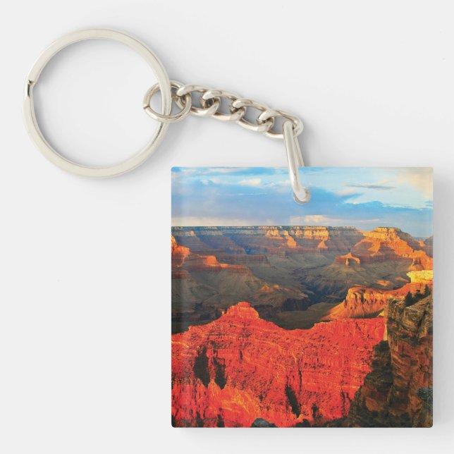Grand Canyon Keychain (Front)