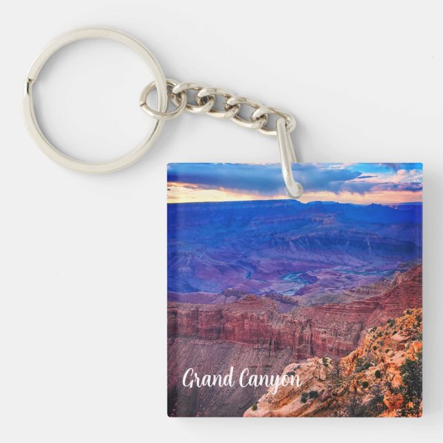 Grand Canyon   Keychain (Front)