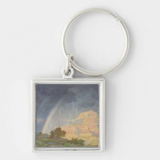 Grand Canyon Keychain (Front)