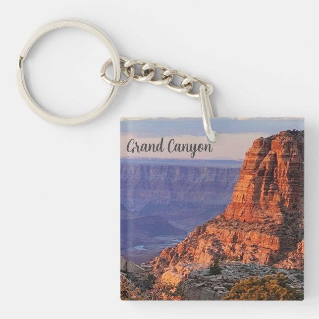 Grand Canyon   Keychain (Front)