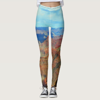 Grand Canyon  Leggings