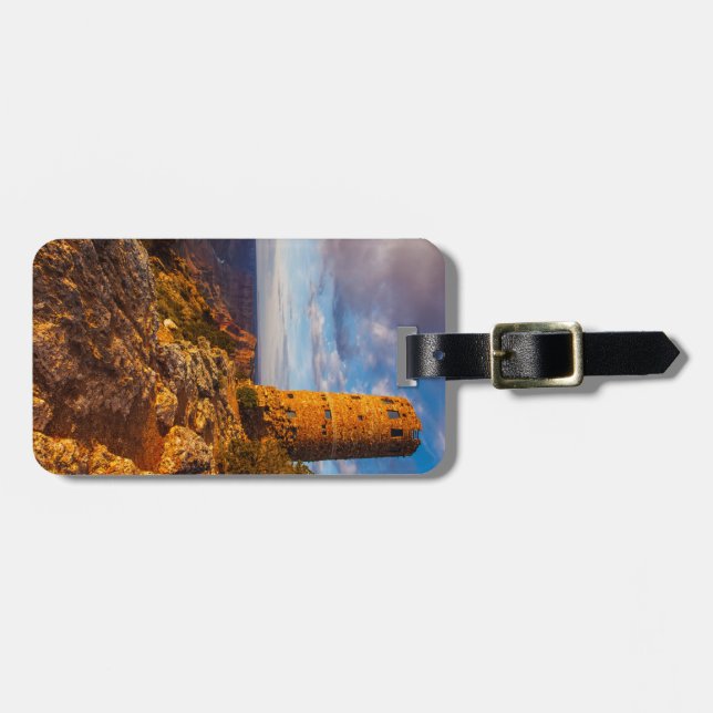 Grand Canyon Luggage Tag (Front Horizontal)