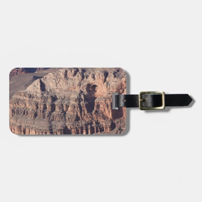 Grand Canyon Luggage Tag (Front Horizontal)
