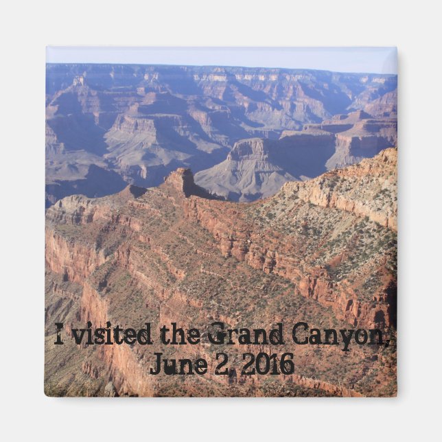 Grand Canyon Magnet (Front)