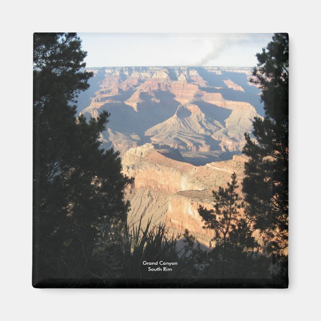 Grand Canyon Magnet (Front)
