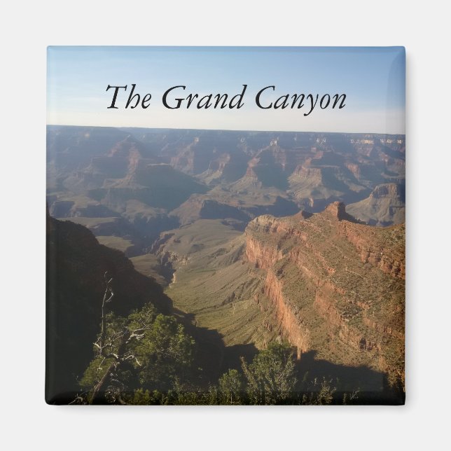 Grand Canyon Magnet (Devant)