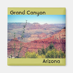 Grand Canyon Magnet 001