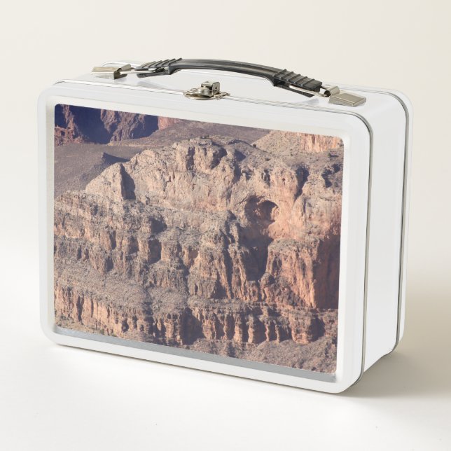 Grand Canyon Metal Lunch Box (Front)
