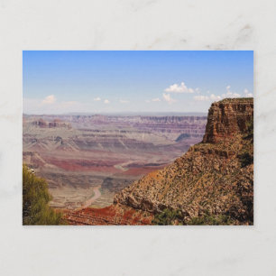 Grand Canyon Moran Point Postcard