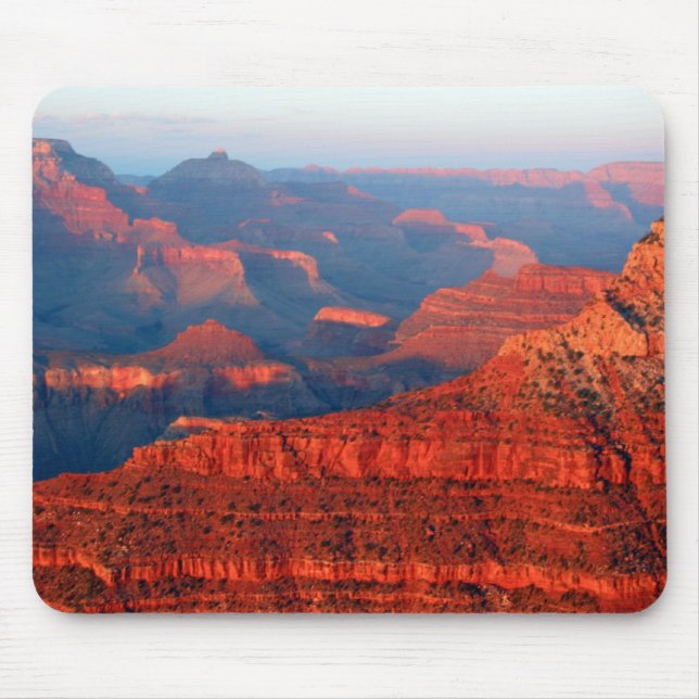 grand canyon mouse pad (Front)